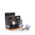Haizer USA H4 M Series LED Headlight Bulb (HZRM-LED H4) by JB Tools