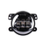 Haizer USA 4'' Jeep JK Round LED Fog Lights (HZR-JK-F01) by JB Tools