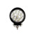 Haizer USA Iron Series Spot Round LED Work Light (HZR-9604S) by JB Tools