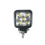 Haizer USA Iron Series Spot Mini Round LED Work Light (HZR-9607S) by JB Tools