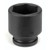 Grey Pneumatic 3/4" Drive x 2-1/2" Standard Socket (3080R)