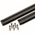 Surco Universal Roof Track Rails R6200, 62" long roof rails for added cargo space