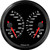 Speedhut 3-3/8" EV Battery/Motor Temp Gauge w/ Warning (FOR3-DG4-EV) by JB Tools