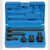 Grey Pneumatic 3/8" Drive 6 Piece Adapter/Extension Set Socket (1100)