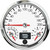 Speedhut 4.5" Triple 200km/h Speedo/Fuel Level/WT Temp (L45-TG005-LEG) by JB Tools