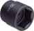 Grey Pneumatic 1/2" Drive x 30mm Standard Socket (2030M)