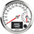 Speedhut 4" 200km/h GPS Speedometer / 8K Tachometer Gauge (R4-DS6-LEG) by JB Tools