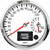 Speedhut 4-1/2" 120 mph GPS Speedometer/8K Tachom. Gauge (R45-DS2-LEG) by JB Tools