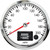 Speedhut 4-1/2" 200 mph GPS Speedometer (R45-S16-LEG) by JB Tools