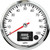 Speedhut 4-1/2" 100 mph GPS Speedometer (R45-S19-LEG) by JB Tools