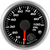 Speedhut 2-1/16" 100 PSI Oil Pressure Gauge w/ Warning (R2-OP3-REV) by JB Tools