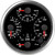 Speedhut 4" Quad Met Water Temp/Volts/Oil PSI/Fuel Level (R4-QG1-REV) by JB Tools