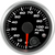 Speedhut 2-1/16" 0-100 PSI Fuel Pressure Gauge w/ Warning (R2-FP4-REV) by JB Tools