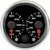Speedhut 2-5/8" Oil Temp / Oil Pressure Dual Gauge (R25-DG6-REV) by JB Tools