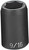 Grey Pneumatic 1/2" Drive x 9/16" Standard Socket (2018R)