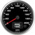 Speedhut 4-1/2" 200 mph GPS Speedometer (R45-S16-REV) by JB Tools