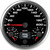 Speedhut 4.5" Triple 200kmh Speedo/Fuel Level/Oil Temp (L45-TG011-REV) by JB Tools