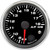 Speedhut 2-5/8" AEM Air/Fuel 8.5-18 Gauge w/ Warning (R25-WB3-REV) by JB Tools