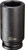 Grey Pneumatic 3/4" Drive x 33mm Deep Socket (3033MD)