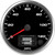 Speedhut 4" 120 mph Speedometer w/Signal and High Beam (R4-S1T-REV) by JB Tools
