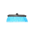 Bruske Products 10" MultiLevel SoftBrush w/Blue Bristle (9-4122BL-V-R) by JB Tools