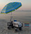 Great Day High Sands Beach Buddy (HSBB-350) by JB Tools