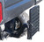 Great Day Black UTV Hitch-Step (UHS300) by JB Tools