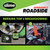 Emergency Roadside Truck/SUV Kit: Flat Tire & Battery Jump Start (50160)