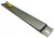 Caloritech 30.25" 240V 1000W 1200F SS Series Strip Heater (SS2502) by JB Tools