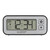 Mini Digital Clock with Comfort Meter & Indoor Humidity Display, perfect for monitoring room conditions and maintaining a comfortable living space.