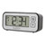 La Crosse Technology Mini Digital Clock w/ Comfort Meter & Indoor Humidity (513-148-TBP)