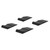 Race Ramps 14" Wide FlatStoppers Car Storage Ramps (RR-FS) Product Set