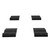 Race Ramps 14" Wide FlatStoppers Car Storage Ramps (RR-FS) Close Up Photo