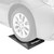 Race Ramps 16" Supercar FlatStoppers Car Storage Ramps (RR-FS-16-SC) Layout