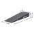 Race Ramps 5" Height Lip Nose Rack Ramp (RR-RACK-5) Dimensions