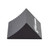 Race Ramps 12" Racer Chock (RR-RC-5) Top Photo