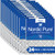 Twenty Four Packs Nordic Pure 12x18x1 Pleated MERV 12 Air Filters boxed bulk pack 12x18x1M12-24