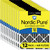 Twelve Packs Nordic Pure 12x20x2 Furnace Air Filters MERV 10 Pleated Plus Carbon boxed 12x20x2PM10C-12