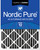 One Pack Nordic Pure 12x24x4 Pleated Air Filter MERV 12 Plus Carbon 1 Pack 12x24x4PM12C-1