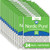 Twenty-four Packs Nordic Pure 16x16x1 Pleated MERV 13 Air Filters stacked 16x16x1M13-24