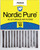 One Pack Nordic Pure 16x20x5 Honeywell/Lennox Replacement MERV 10 Air Filter flat 16x20x5HM10-1