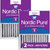 Two Packs Nordic Pure 16x20x5 Honeywell/Lennox Replacement MERV 8 Air Filters stacked 16x20x5HM8-2