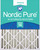 One Pack Nordic Pure 16x24x4 Pleated MERV 14 Air Filter single 16x24x4M14-1