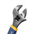 Irwin Vise-Grip 2-Piece Adjustable Wrench Set (2078700)