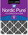 One Pack Nordic Pure 20x20x4 Pleated Plus Carbon Air Filters MERV 8 single 20x20x4PM8C-1