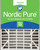 Nordic Pure Air Bear 20x25x5 Replacement 266649-102 MERV 13 Air Filter 1 Pack single filter 20x25x5ABM13-1