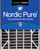 Nordic Pure Air Bear 20x25x5 Air Filter Replacement MERV 12 Pleated + Carbon 1 Pack single filter 20x25x5ABPM12C-1