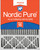 One Pack Nordic Pure 20x25x5 Lennox X6673_X6675 Replacement MERV 15 Air Filter single box 20x25x5LXREDM15-1