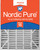 One Pack Nordic Pure 20x25x6 Aprilaire Space-Gard 2200 Replacement Part 201 MERV 15 Air Filter single filter 20x25x6ASGM15-1