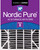 One Pack Nordic Pure 20x25x6 Aprilaire Space-Gard 2200 Replacement Air Filter MERV 8 + Carbon single filter 20x25x6ASGPM8C-1